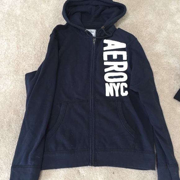 NWOT - AEROPOSTALE ZIP UP- size XL - Picture 1 of 7